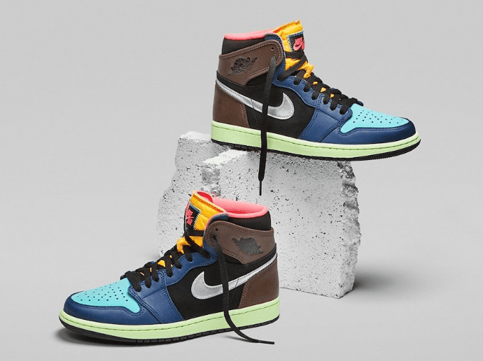 12双AJ的超强大阵容!今年秋季见!