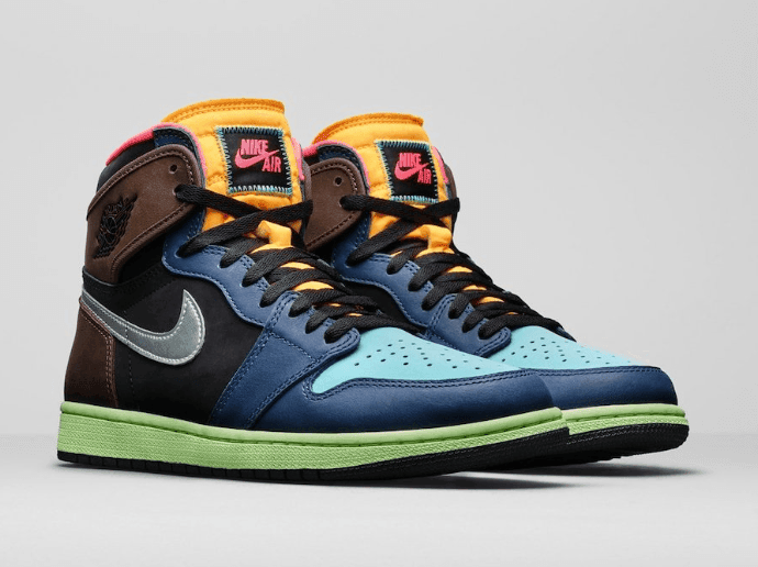 12双AJ的超强大阵容!今年秋季见!