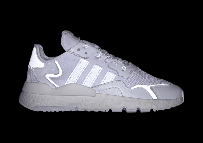 两款adidas Nite Jogger新配色释出官图!6月7日发售!