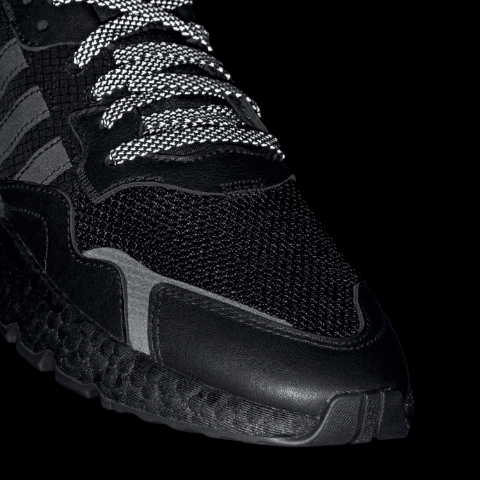 两款adidas Nite Jogger新配色释出官图!6月7日发售!