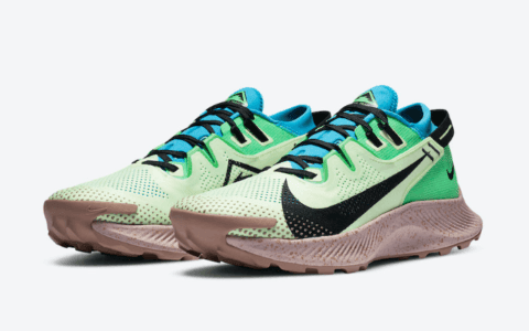 户外越野跑鞋!多款Nike Pegasus Trail 2配色曝光!