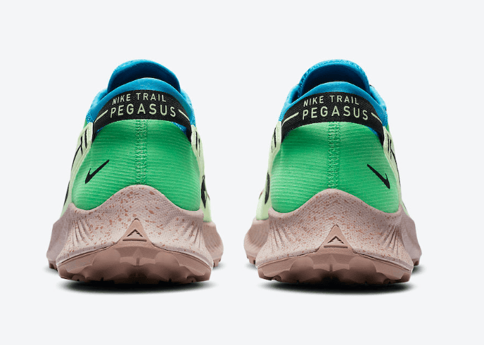 户外越野跑鞋!多款Nike Pegasus Trail 2配色曝光!