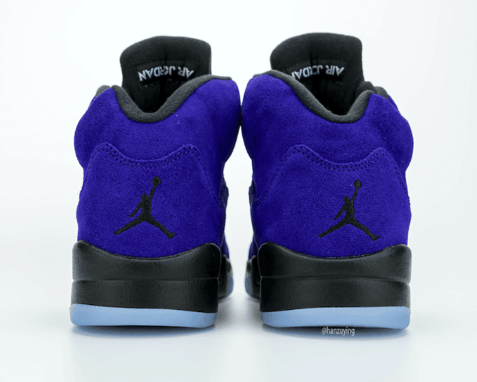 新紫葡萄AJ5再次延期发售!今年七月登场! 货号:136027-500