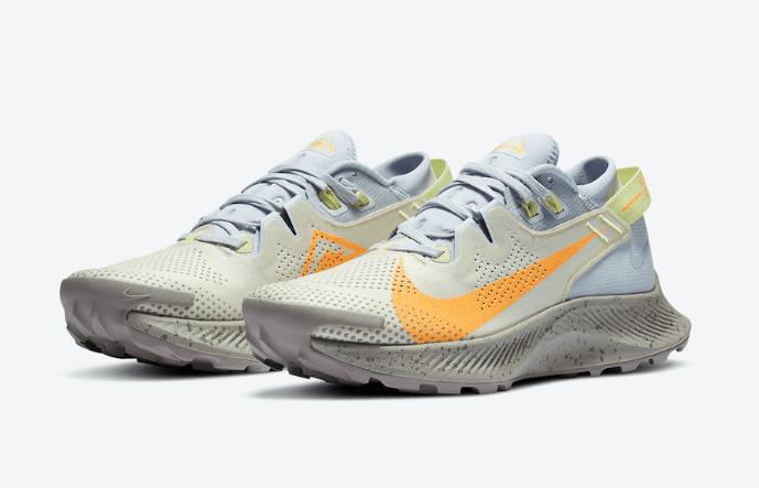 户外越野跑鞋!多款Nike Pegasus Trail 2配色曝光!