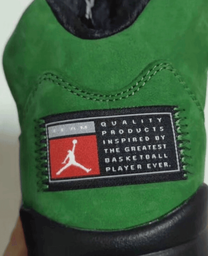 天价俄勒冈 AJ5 PE 市售!实物首度曝光!今年9月发售! 货号:CK6631-307