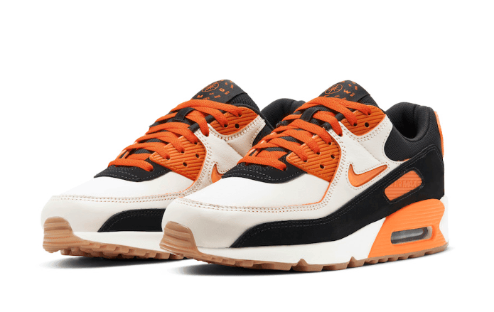 刮刮乐+防盗扣!全新Air Max 90即将登场!