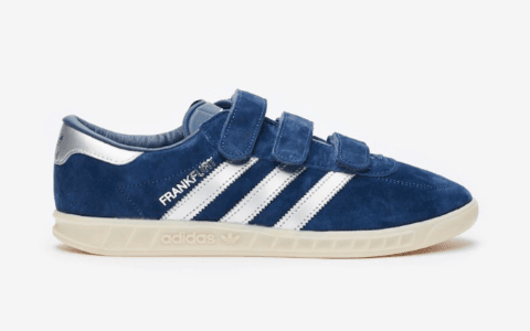 城市系列鞋款!全新adidas Frankfurt今日发售! 货号:EF5787