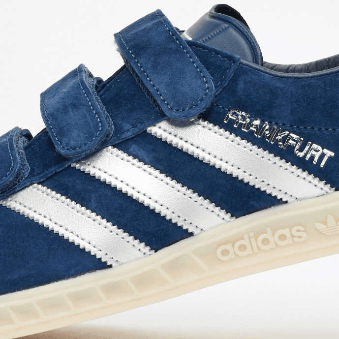 城市系列鞋款！全新adidas Frankfurt今日发售！ 货号：EF5787