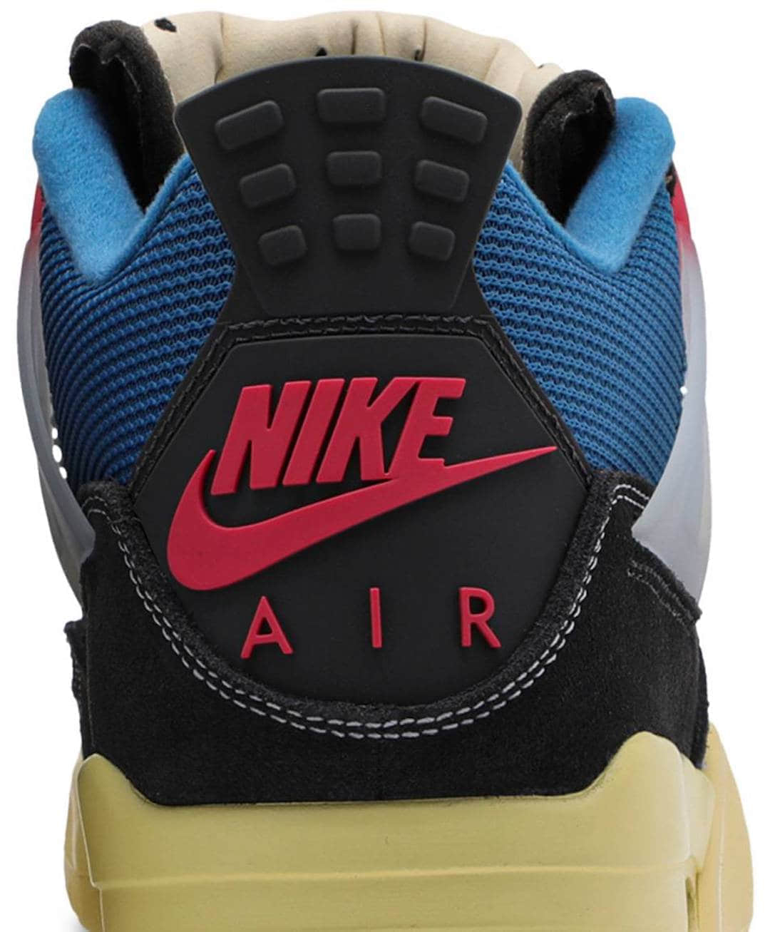 Union x AJ4实物揭晓!8月15日发售! 货号:DC9533-001