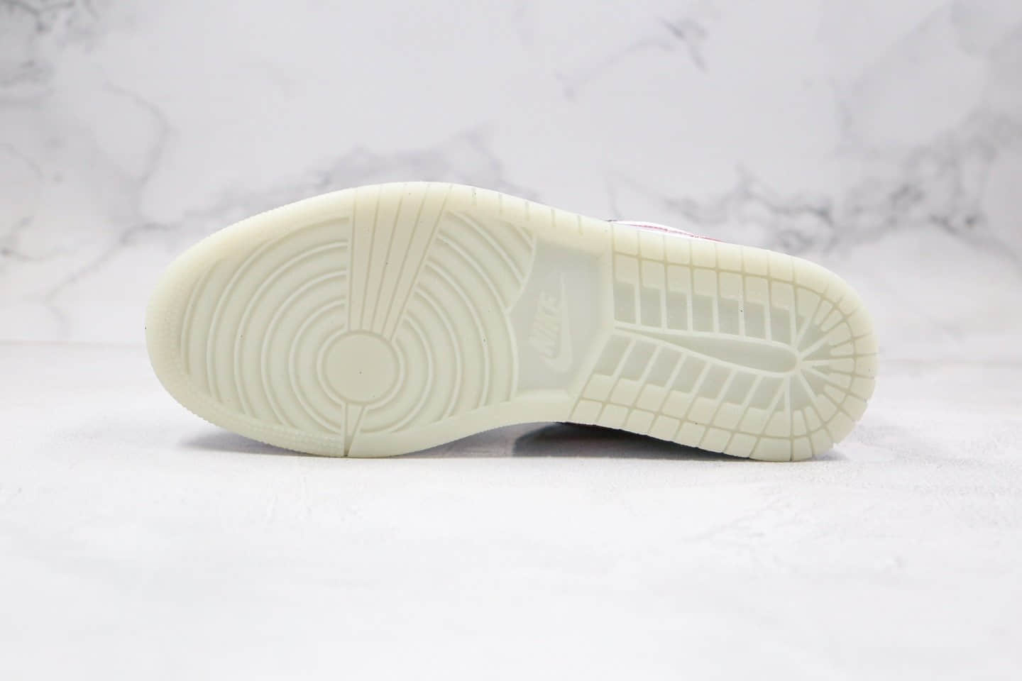 乔丹Air Jordan 1 Low纯原版本低帮AJ1星空夜光外底太空主题银河配色内置气垫原楦头纸板打造 货号:CW7309-090