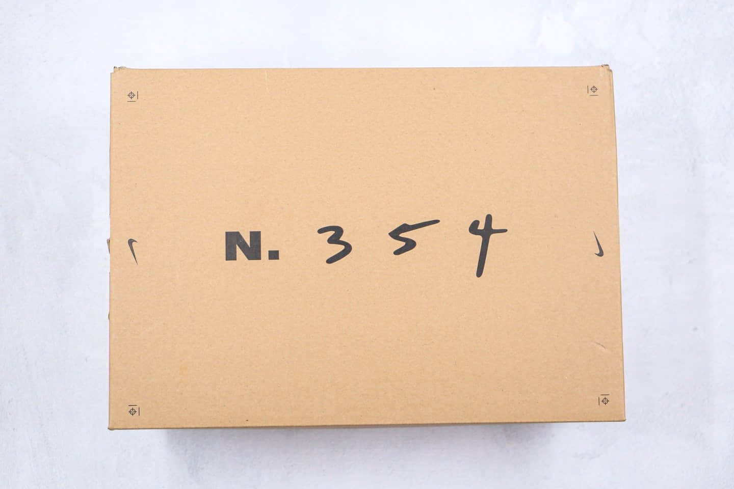 耐克Nike Air Zoom Type纯原版本N.354华夫鞋解构麂皮气垫跑鞋白黑色原档案数据开发 货号：CJ2033-101