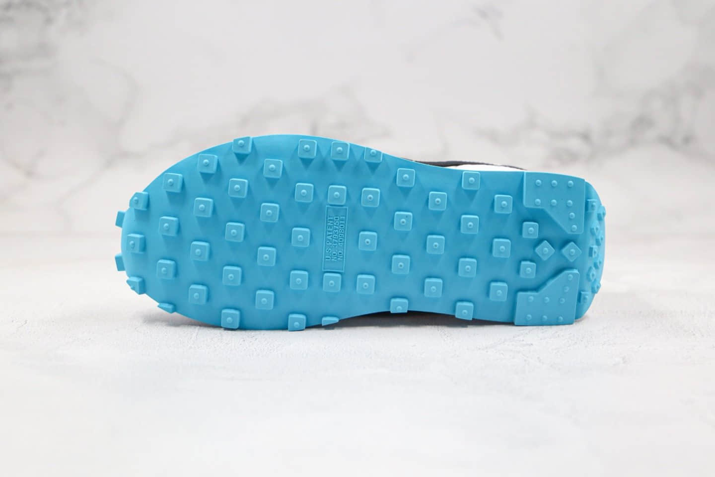 耐克Nike Daybreak Wordwide公司级版本华夫慢跑鞋白黑四钩原底原面 货号：CK2606-100