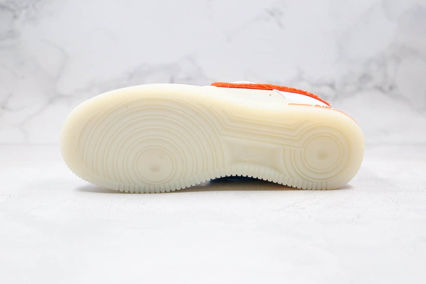 耐克Nike Air Force 1 Supreme Low Year of Rabbit 2011纯原版本低帮空军一号十二生肖兔年限定大白兔奶糖配色原楦头纸板打造 货号：318988-100