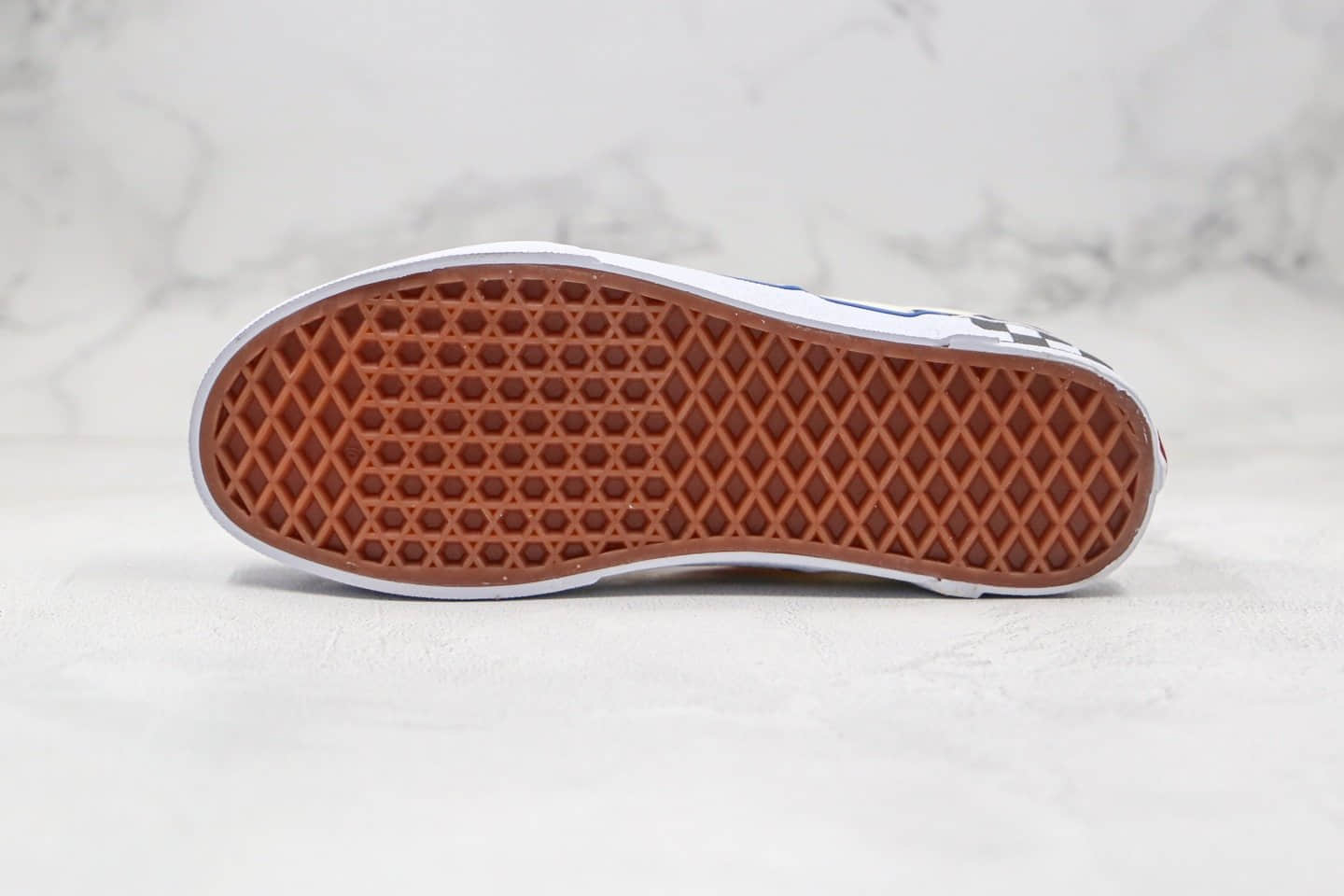 万斯Vans Era 95 DX公司级版本解构棋盘格子米白色原厂硫化大底 货号:VN0A38FRVOQ