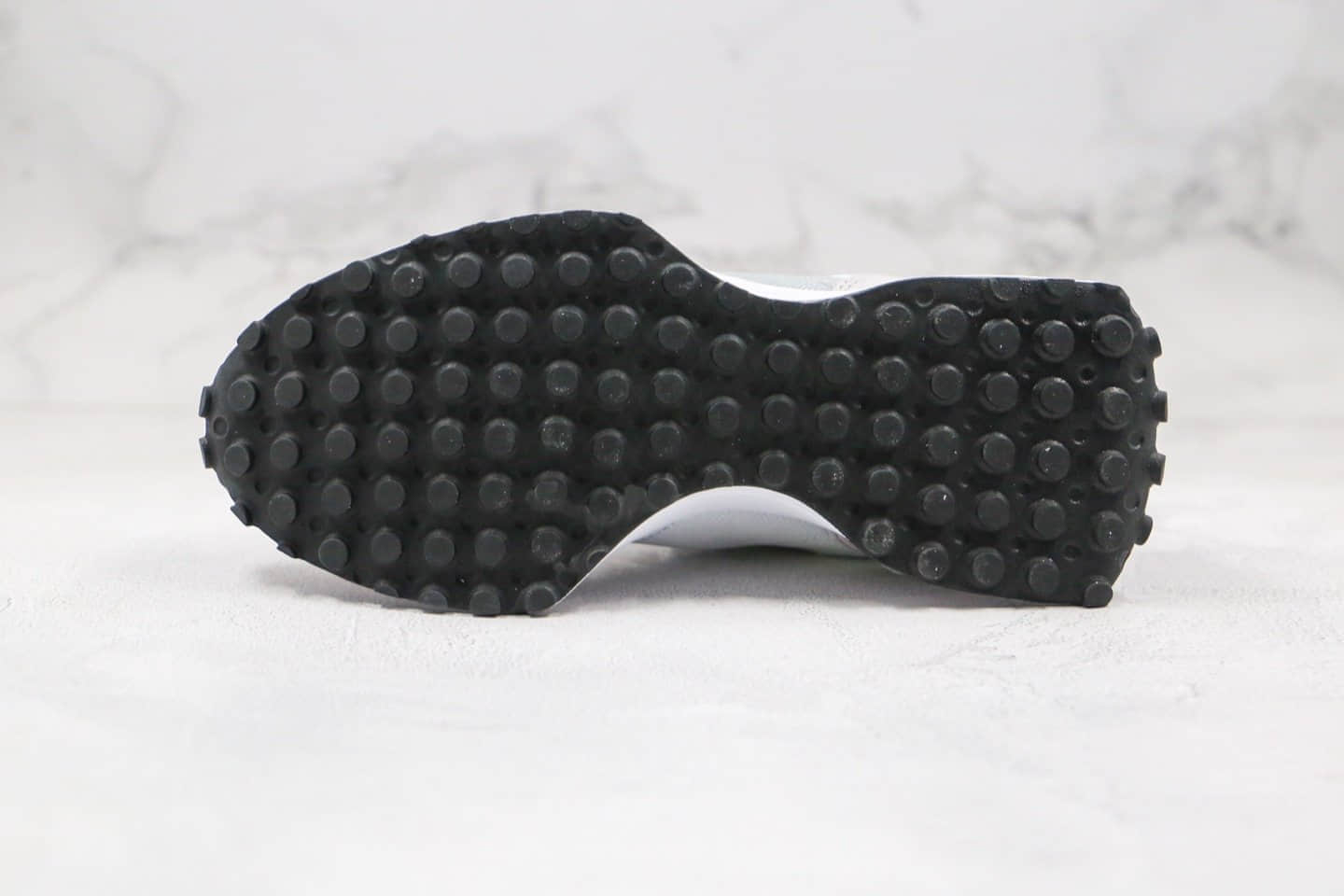 新百伦New Balance 327纯原版本复古慢跑鞋NB327白灰色原楦头纸板打造正确鞋面卡色 货号:WS327LAA