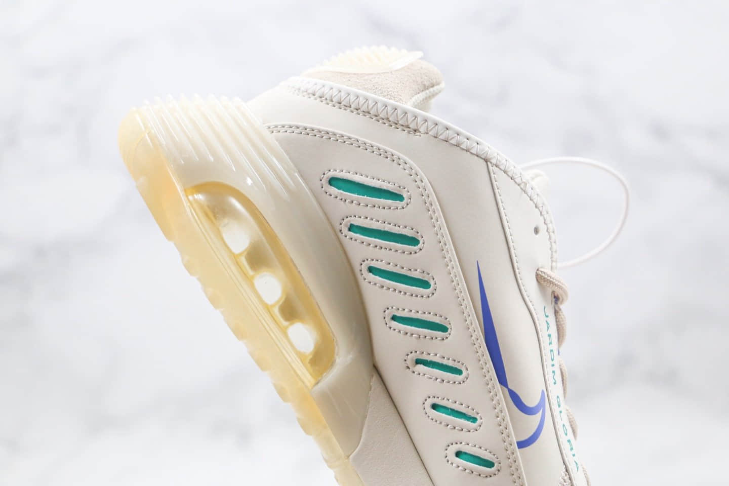 耐克Nike Air Max 2090 Betrue纯原版本内马尔联名款Max2090气垫跑步鞋原档案数据开发 货号:CU9371-100