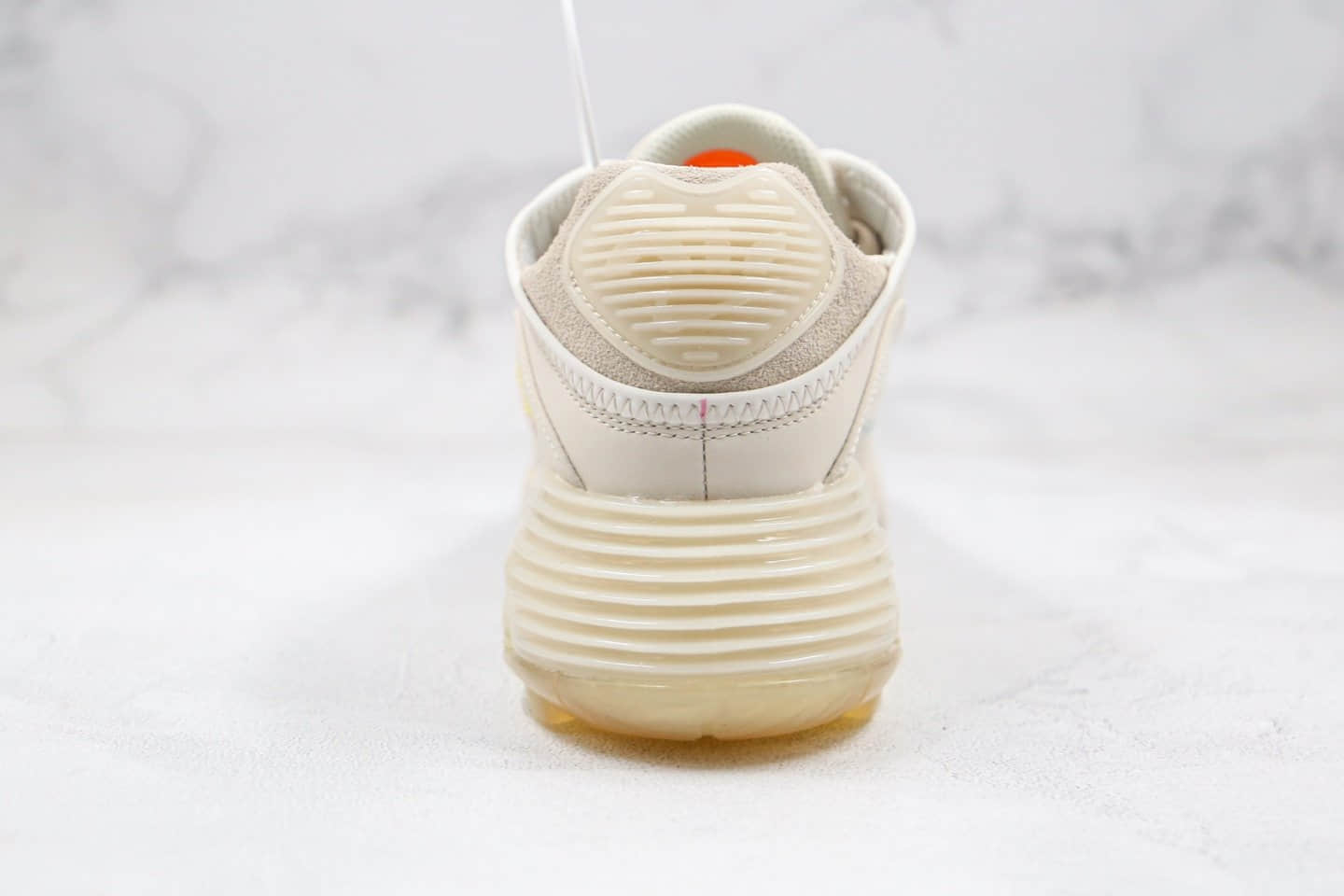 耐克Nike Air Max 2090 Betrue纯原版本内马尔联名款Max2090气垫跑步鞋原档案数据开发 货号:CU9371-100