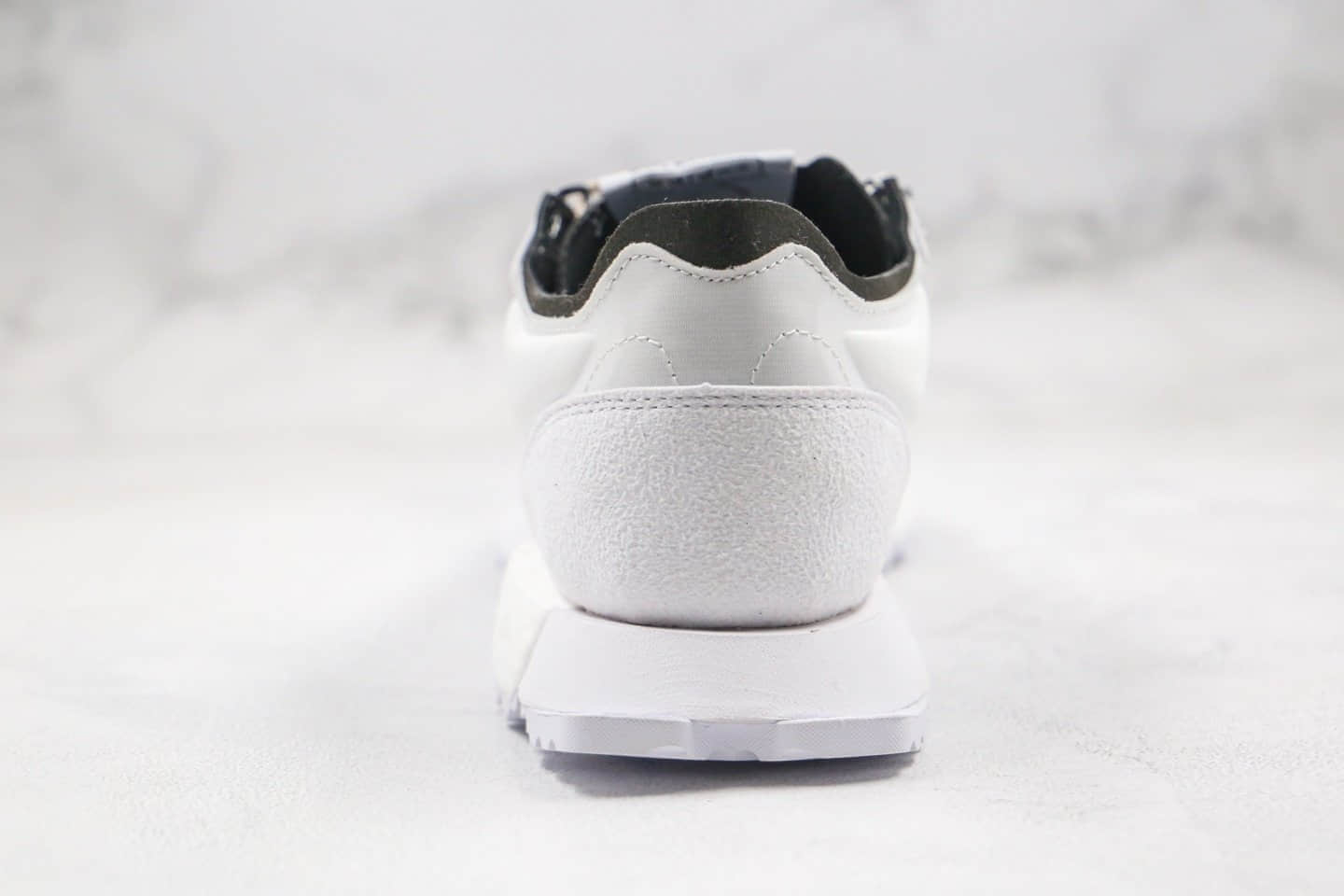 阿迪达斯adidas SL7600纯原版本复古爆米花跑鞋SL7600白色原楦头纸板打造王嘉尔上脚同款 货号:FW0312