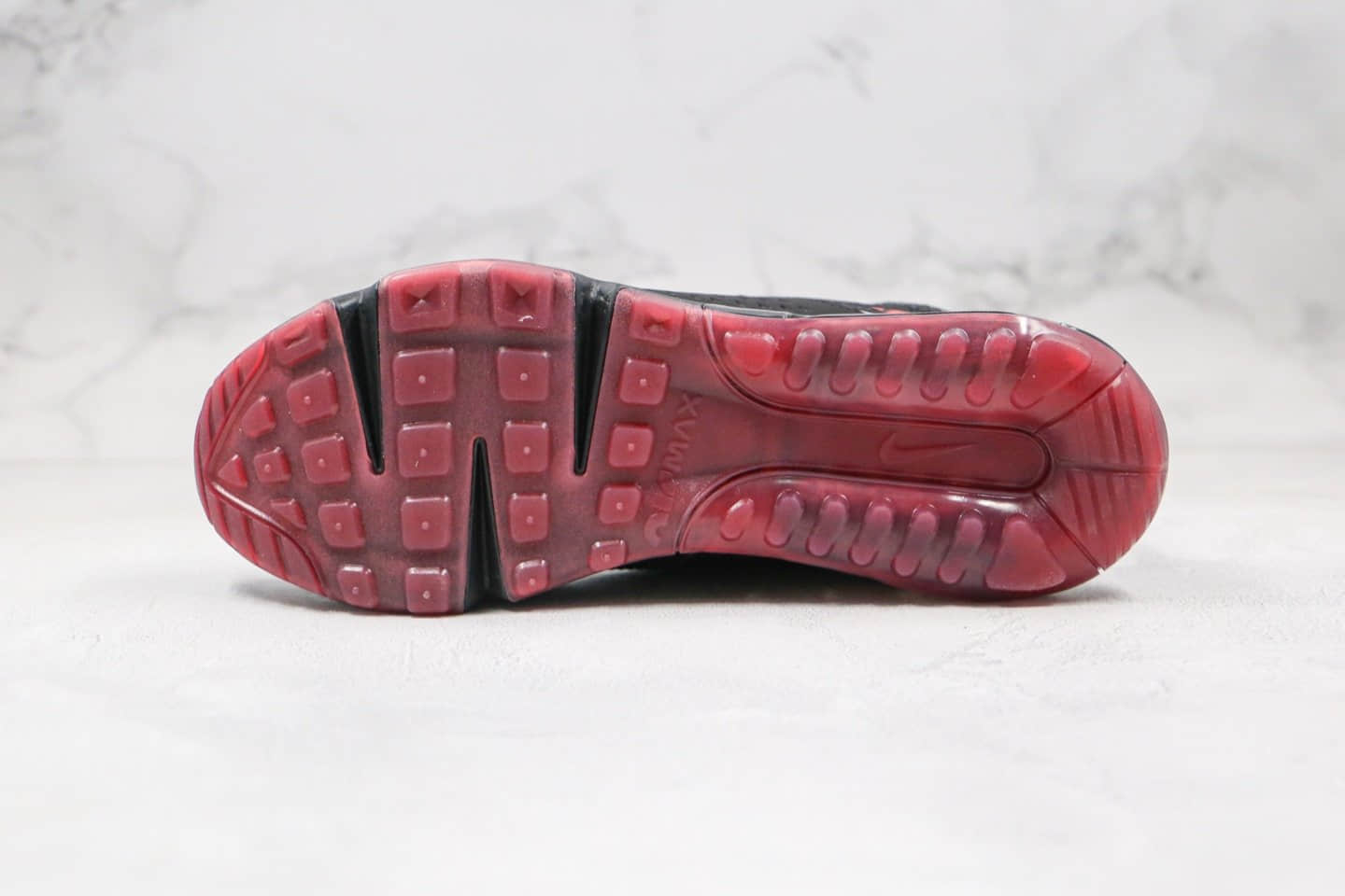 耐克Nike Air Max 2090 Neymar Jr纯原版本内马尔联名款Max2090气垫鞋黑酒红配色内置真气垫 货号:CU9371-001