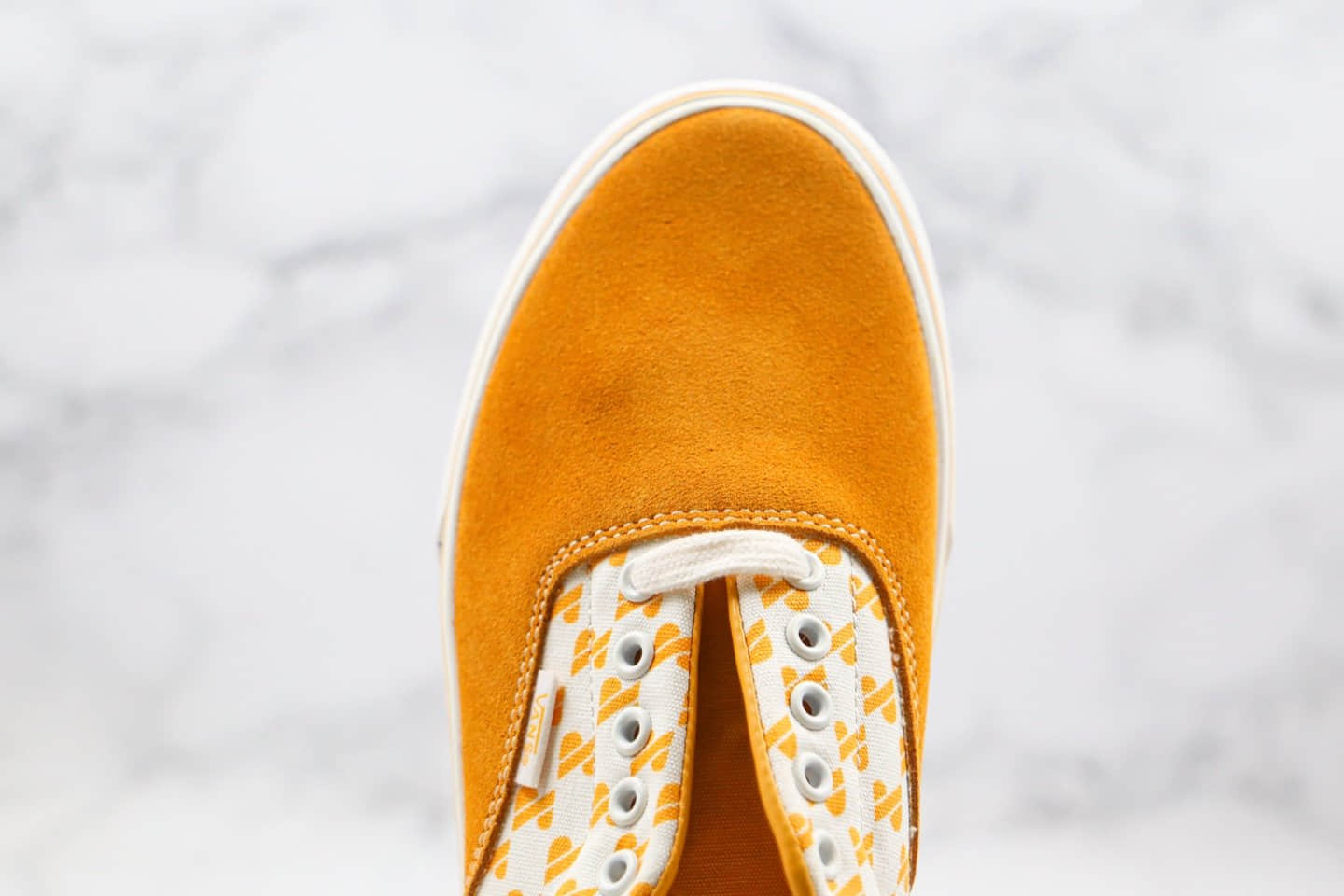 万斯BMX x Vans Era 95公司级版本小黄鸭联名板鞋原盒原标