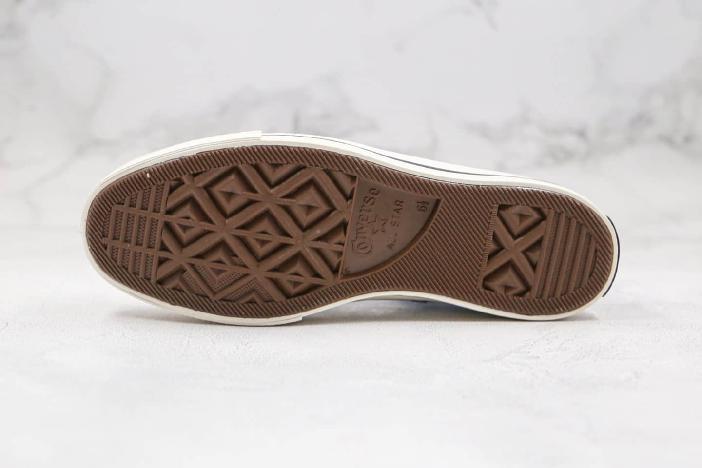 匡威Pepsi x Converse 1970s公司级版本百事可乐联名高帮帆布鞋高清洁度 货号:188605C