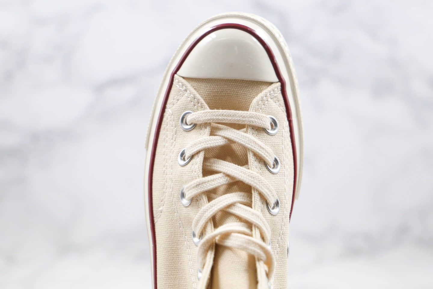 匡威Yakult x Converse 1970s公司级版本养乐多联名高帮帆布鞋原厂硫化工艺 货号:188606C