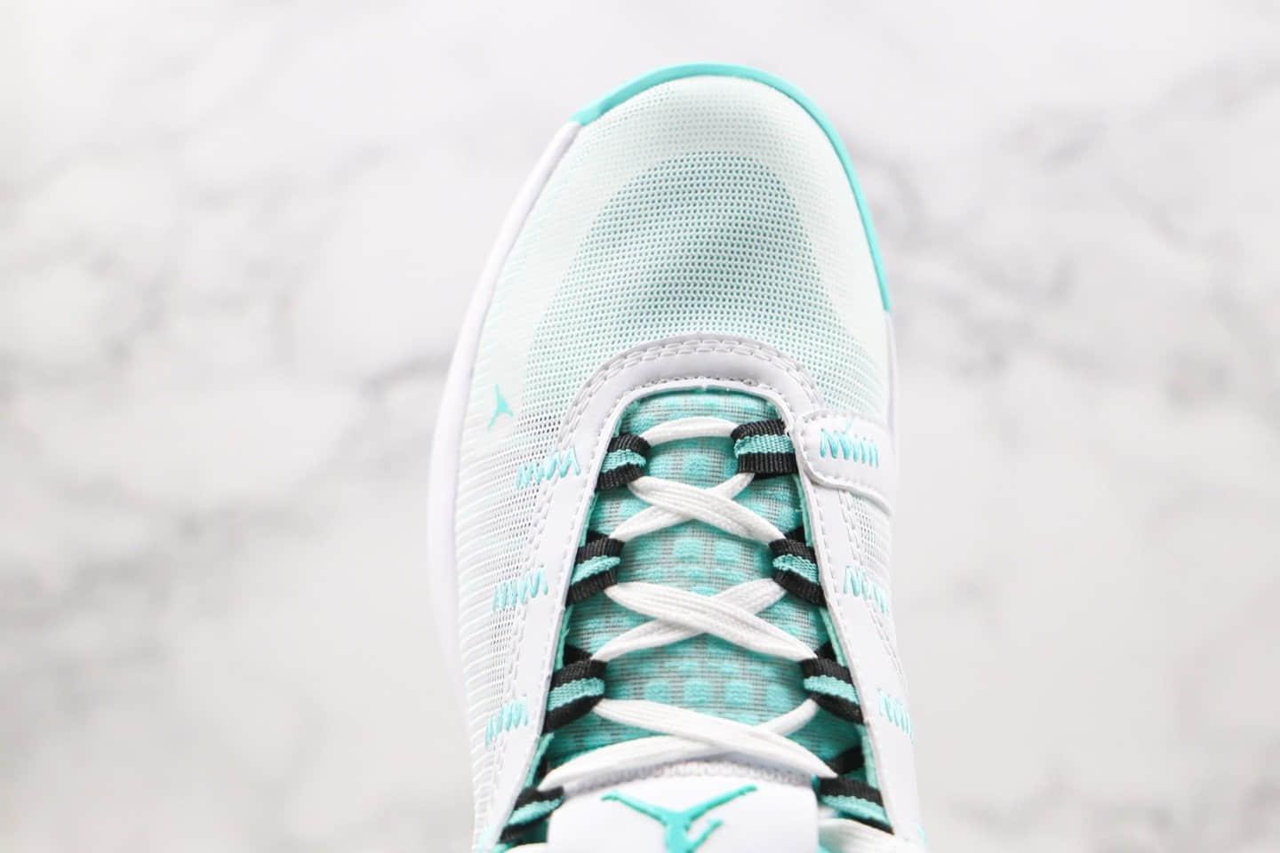 乔丹Air jordan JUMPMAN 2020 PF纯原版本白绿色JUMPMAN篮球鞋内置气垫支持实战 货号:BQ3448-103