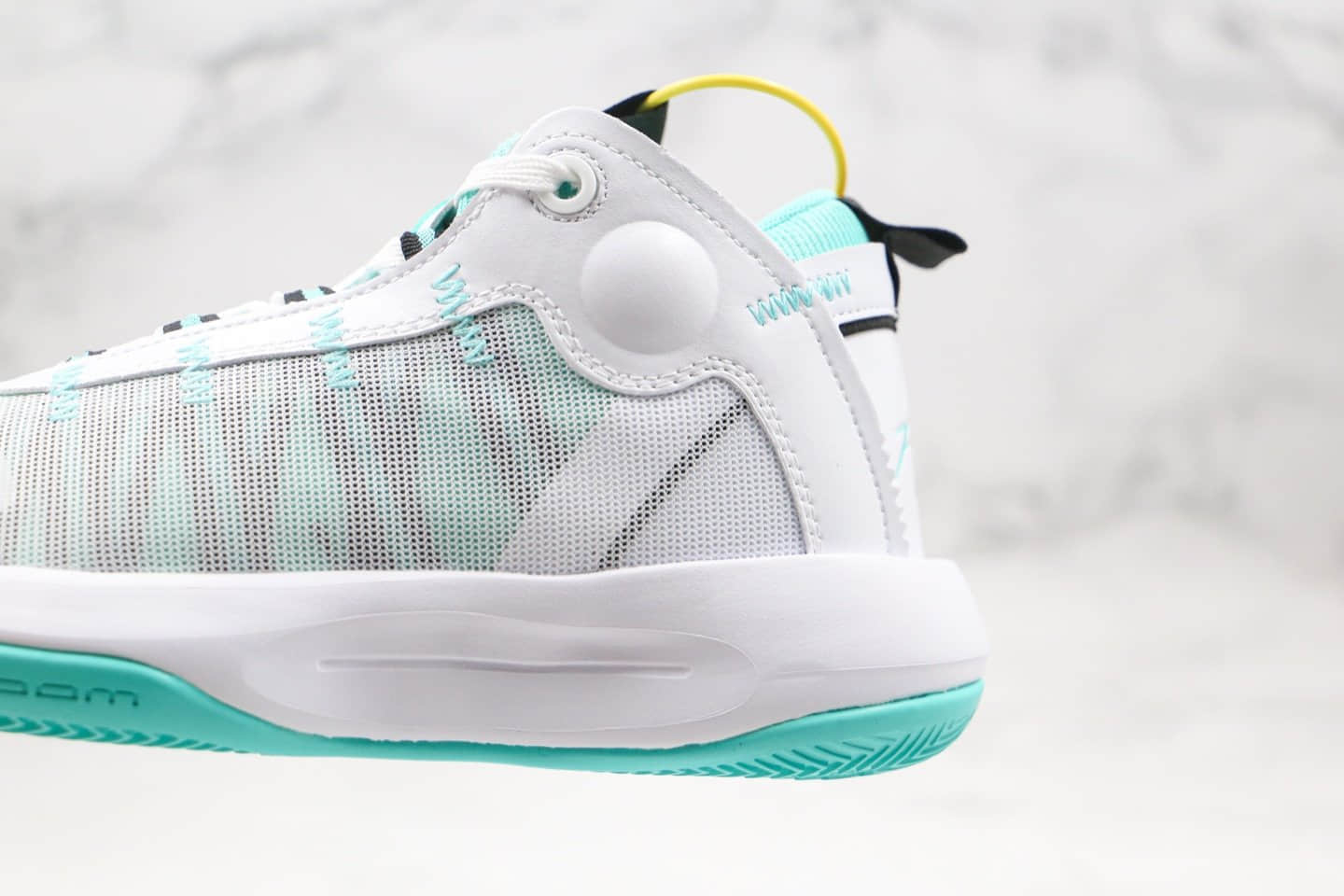 乔丹Air jordan JUMPMAN 2020 PF纯原版本白绿色JUMPMAN篮球鞋内置气垫支持实战 货号:BQ3448-103