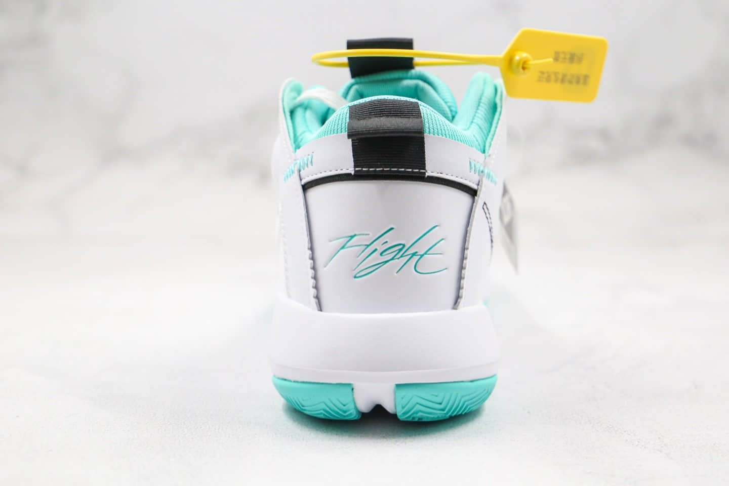 乔丹Air jordan JUMPMAN 2020 PF纯原版本白绿色JUMPMAN篮球鞋内置气垫支持实战 货号:BQ3448-103