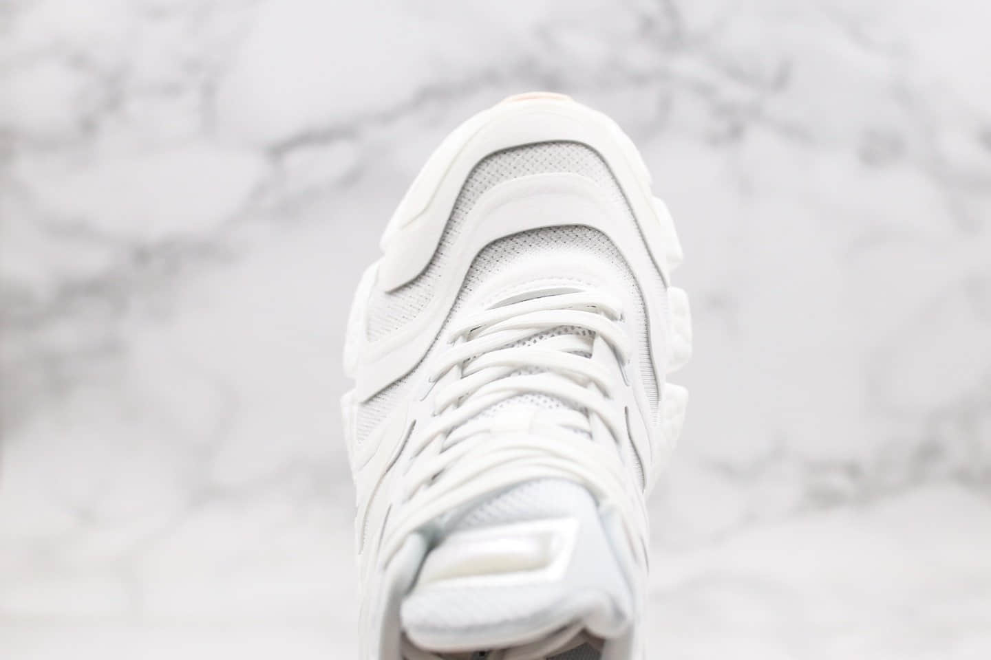 阿迪达斯adidas Climacool纯原版本清风系列毛毛虫爆米花跑鞋白色原档案数据开发 货号:FX7842