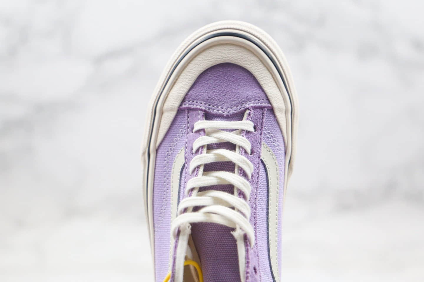 万斯Vans Style 36 Decon SF公司级版本低帮半月包头杀人鲸香芋紫色原厂硫化大底 货号:VN0A3MVLXLM