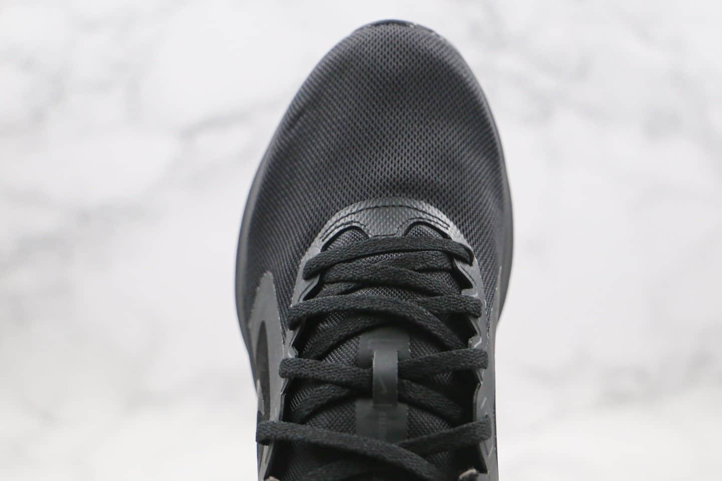 耐克Nike Downshimdter 10纯原版本登月十代跑步鞋全黑色正确原装组合大底原盒原标 货号:CI9983-002