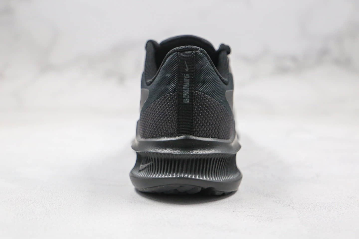 耐克Nike Downshimdter 10纯原版本登月十代跑步鞋全黑色正确原装组合大底原盒原标 货号:CI9983-002