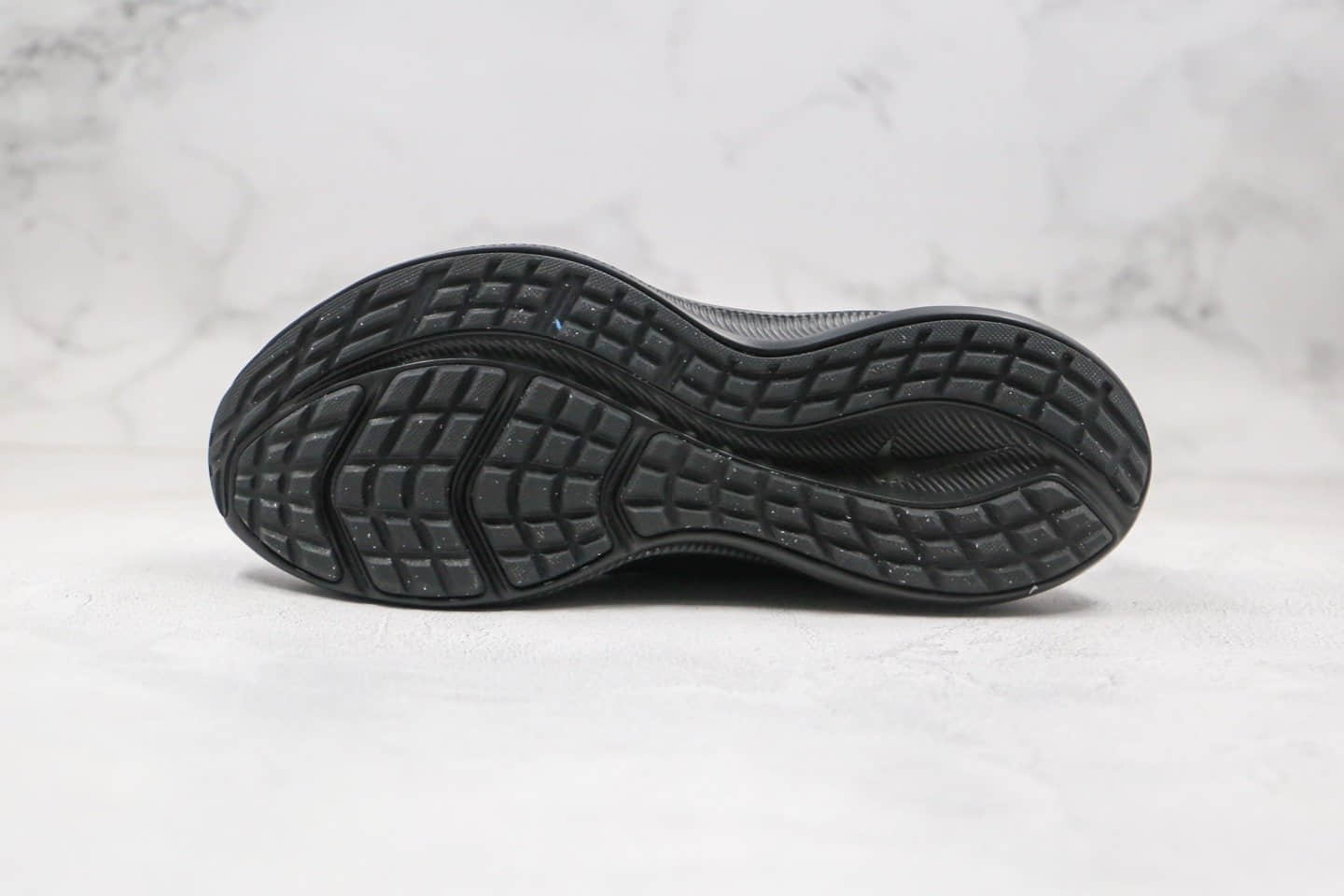 耐克Nike Downshimdter 10纯原版本登月十代跑步鞋全黑色正确原装组合大底原盒原标 货号:CI9983-002