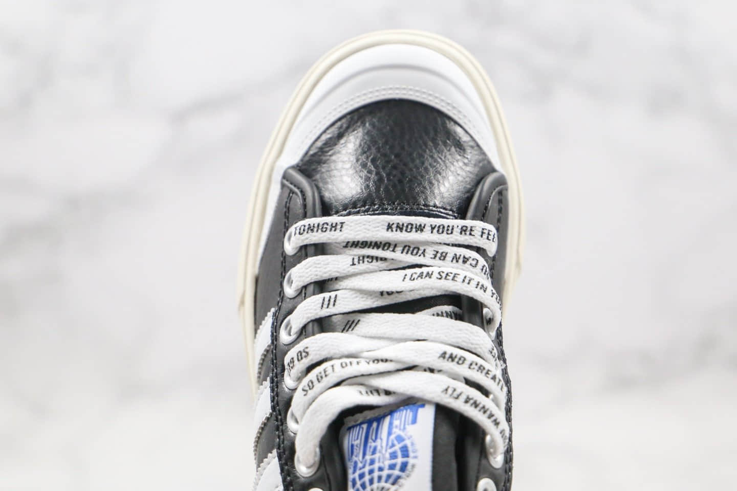 阿迪达斯Adidas Matchcourt X Ttap Lord纯原版本低帮校园板鞋皮面字母印花鞋带原盒原标 货号:CG5614