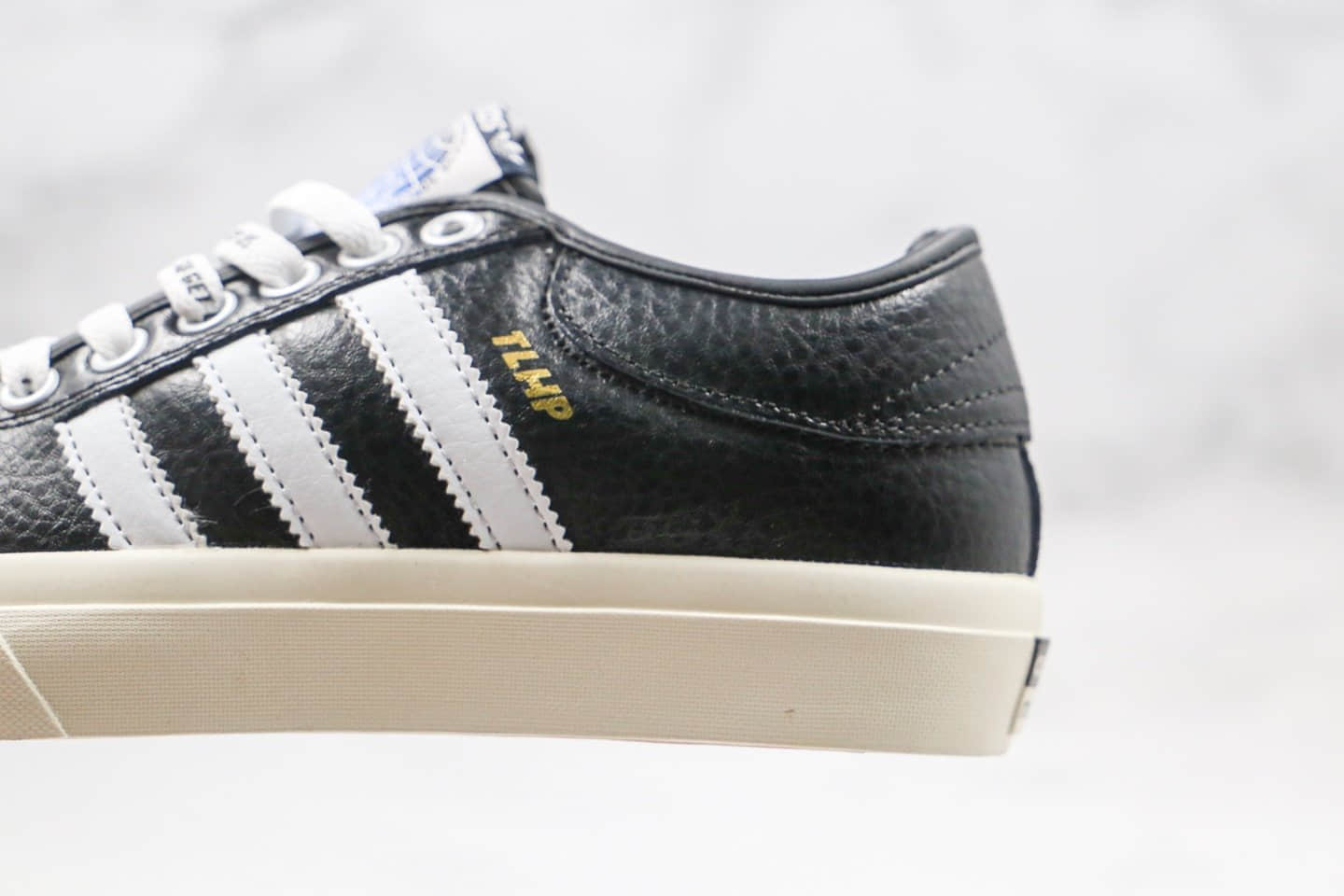 阿迪达斯Adidas Matchcourt X Ttap Lord纯原版本低帮校园板鞋皮面字母印花鞋带原盒原标 货号:CG5614