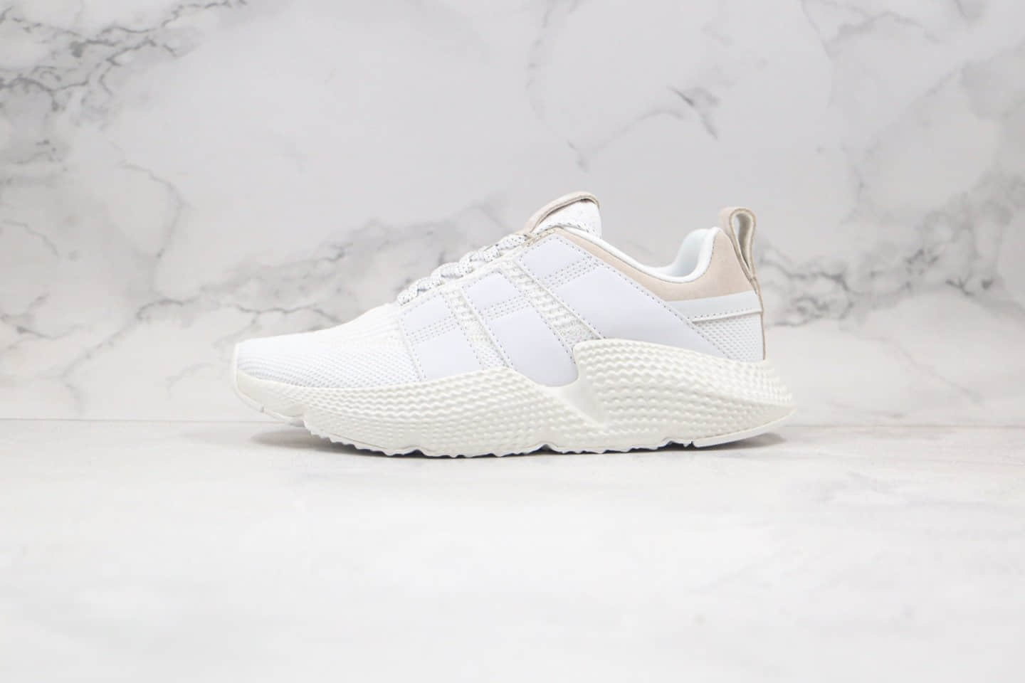 阿迪达斯Adidas Originals Prophere V2纯原版本三叶草EQT刺猬二代满天星白色原楦头纸板打造 货号:FW4261