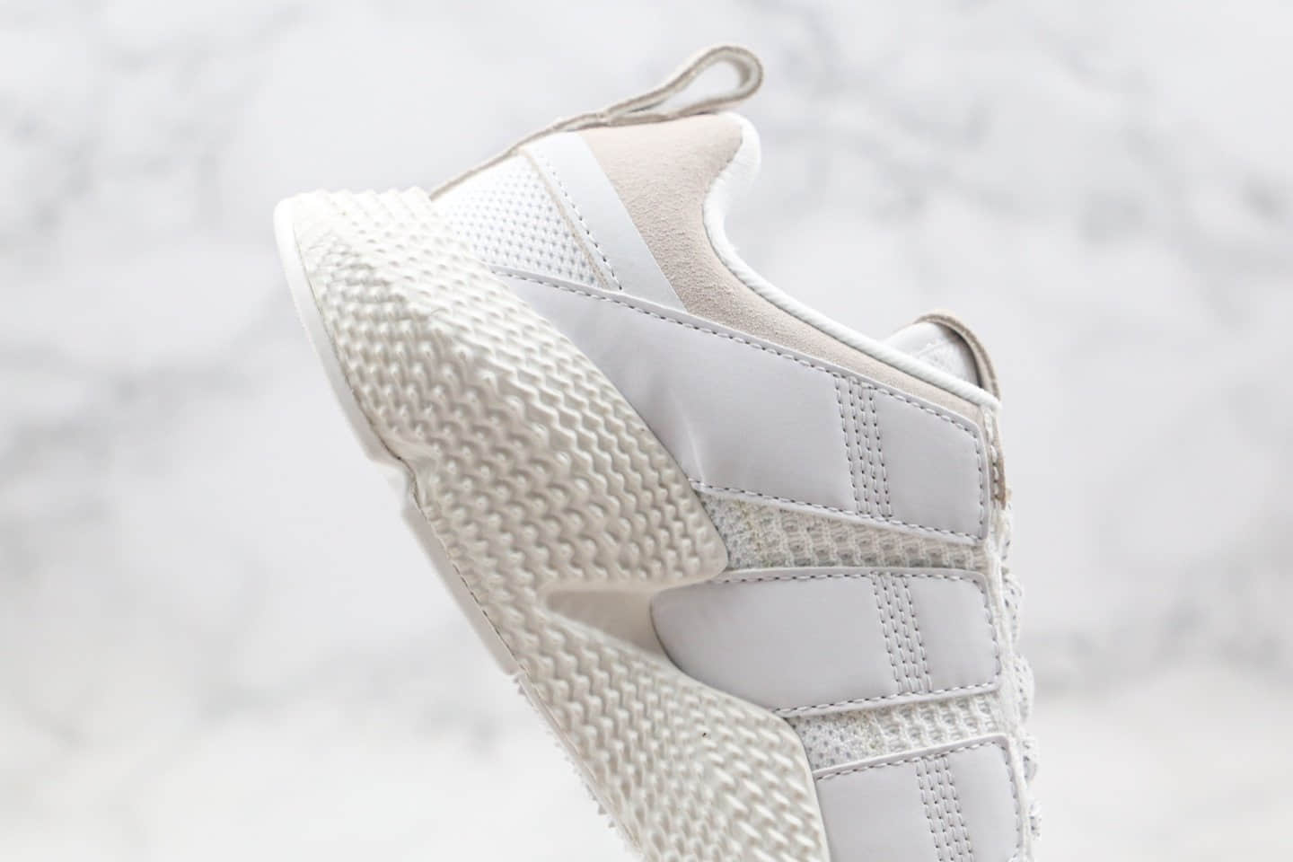 阿迪达斯Adidas Originals Prophere V2纯原版本三叶草EQT刺猬二代满天星白色原楦头纸板打造 货号:FW4261