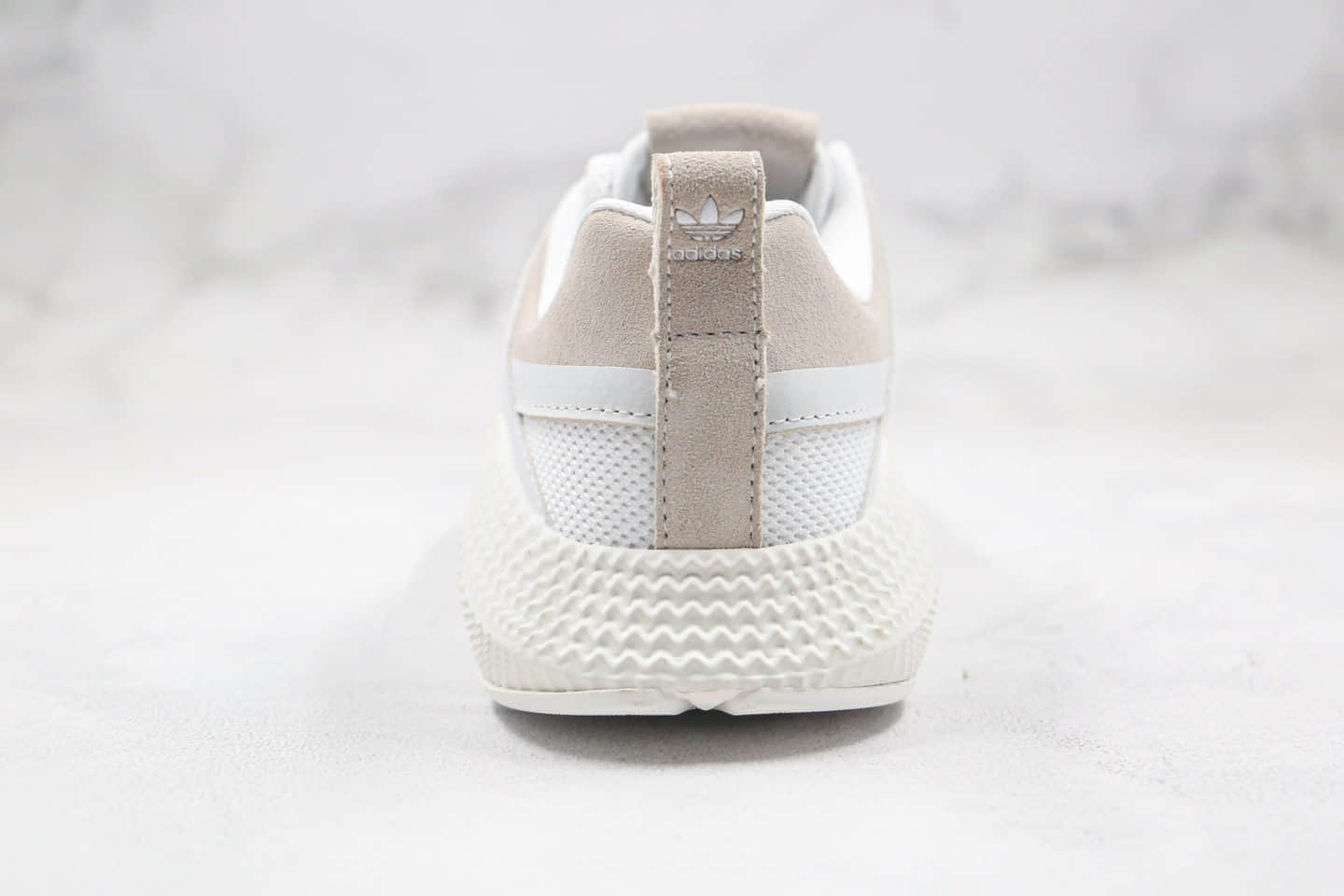 阿迪达斯Adidas Originals Prophere V2纯原版本三叶草EQT刺猬二代满天星白色原楦头纸板打造 货号:FW4261