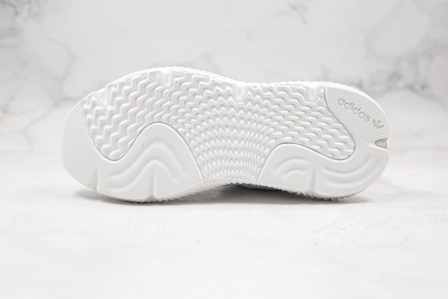 阿迪达斯Adidas Originals Prophere V2纯原版本三叶草EQT刺猬二代满天星白色原楦头纸板打造 货号:FW4261