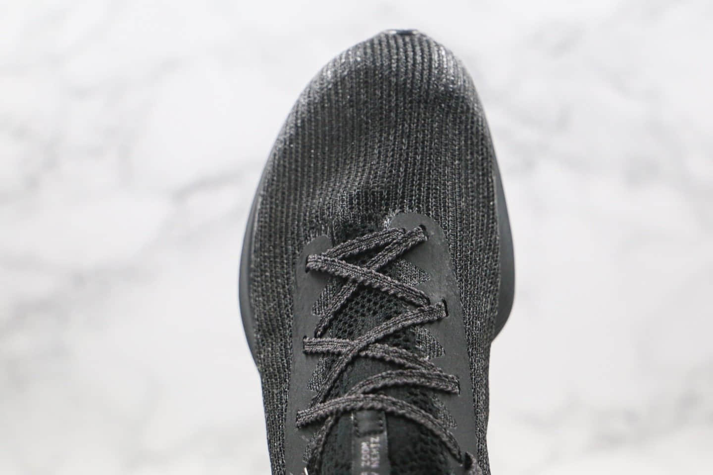 耐克Nike Air Zoom Alphafly NEXT%纯原版本马拉松破2黑武士满天星配色慢跑鞋原楦头纸板打造内置碳板 货号：CI9925-008