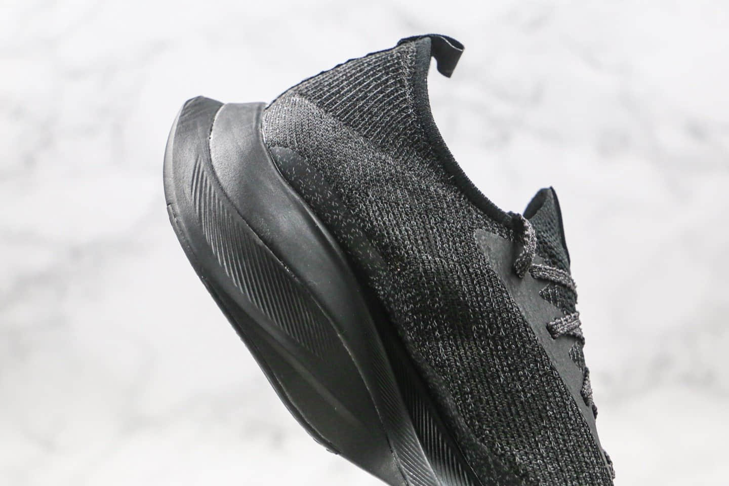 耐克Nike Air Zoom Alphafly NEXT%纯原版本马拉松破2黑武士满天星配色慢跑鞋原楦头纸板打造内置碳板 货号：CI9925-008