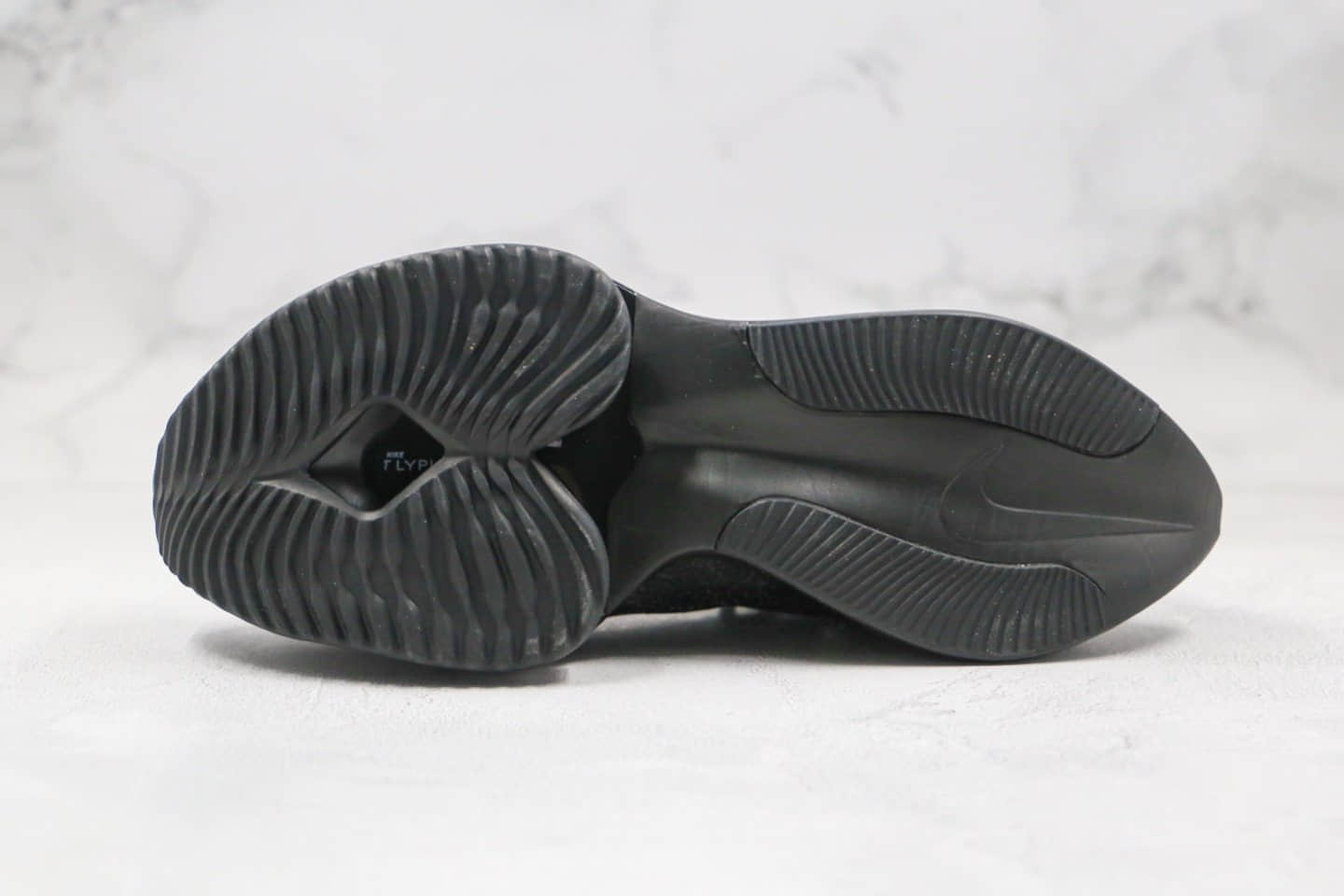 耐克Nike Air Zoom Alphafly NEXT%纯原版本马拉松破2黑武士满天星配色慢跑鞋原楦头纸板打造内置碳板 货号：CI9925-008