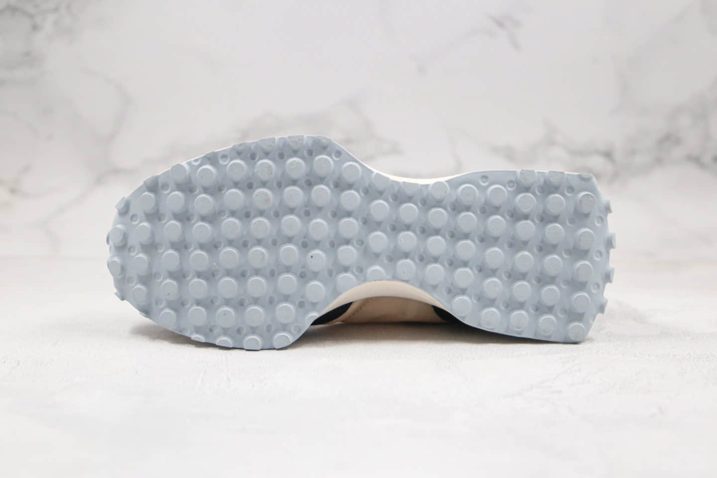 新百伦New Balance 327纯原版本复古慢跑鞋NB327黑蓝卡其色原楦头纸板打造原盒原标 货号:WS327CPA