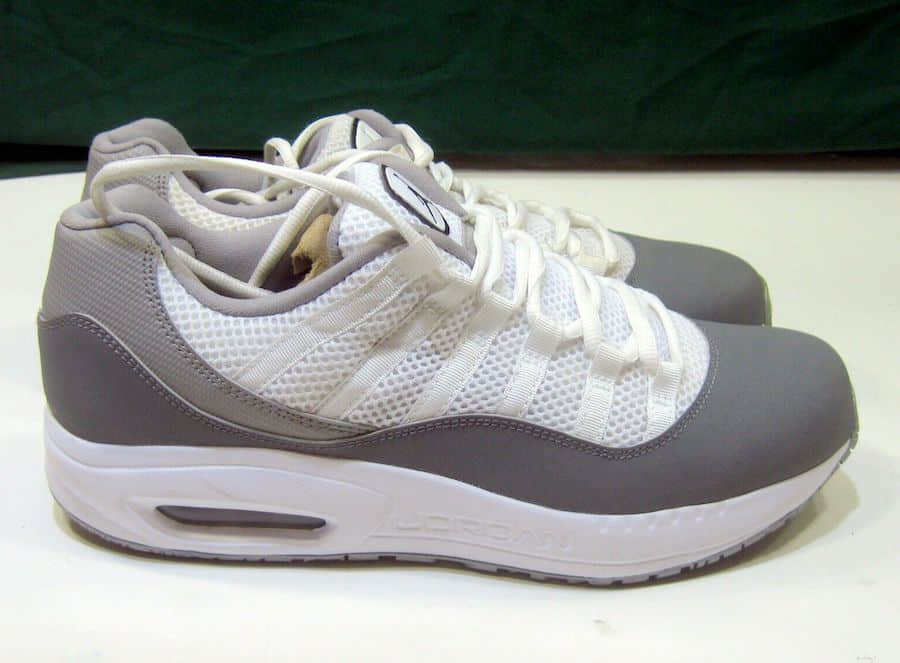 Air Jordan 11 + Air Max 1 !Jordan 新鞋型首度曝光!