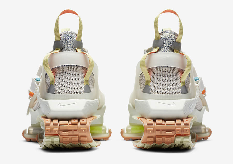 耐克分趾+坦克中底!售价高达500美元!这双Nike新品也太狠了! 货号:CI0983-100