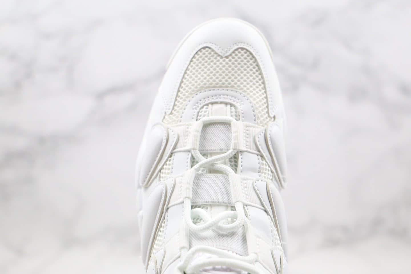 耐克Nike Air Max270 Uptempo'94纯原版本皮蓬二代篮球鞋白色原档案数据开发原盒原标 货号:922934-100