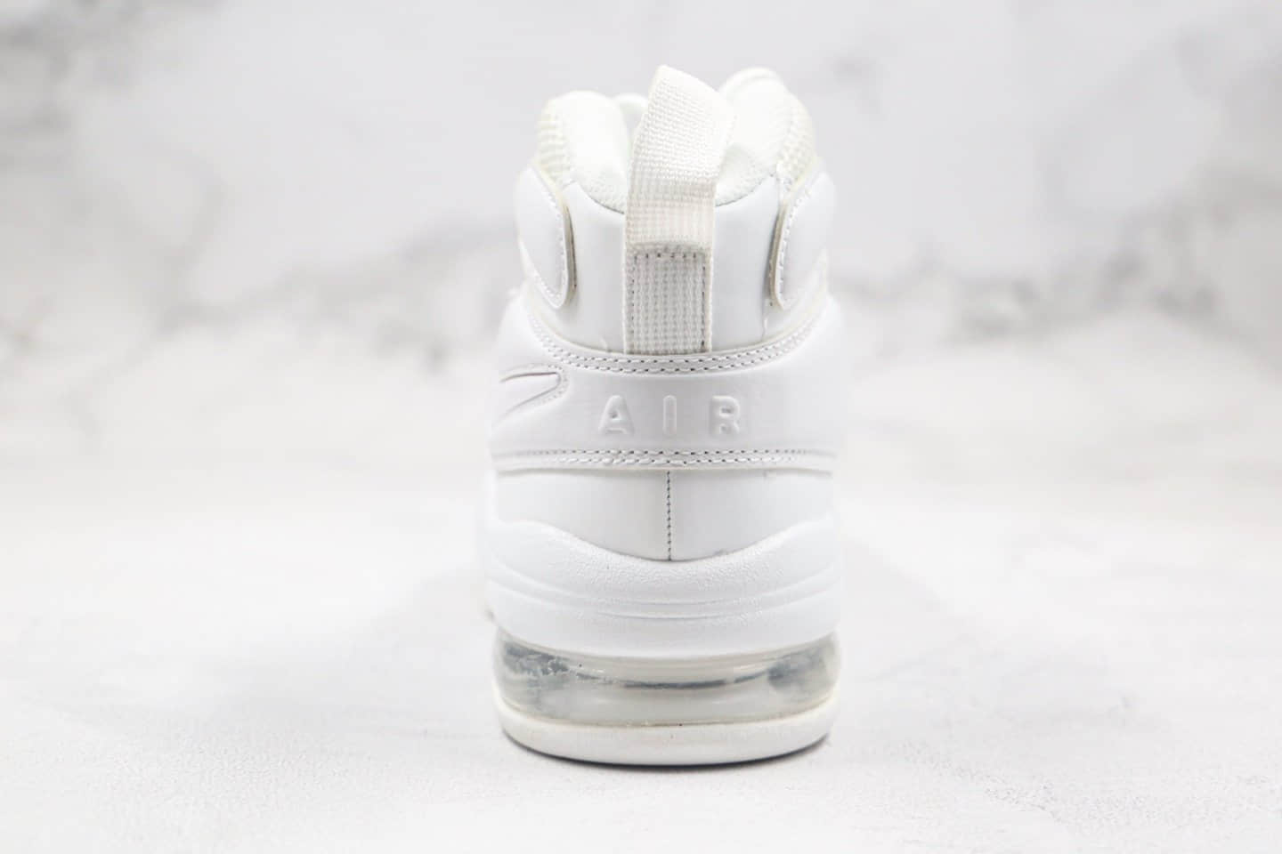 耐克Nike Air Max270 Uptempo'94纯原版本皮蓬二代篮球鞋白色原档案数据开发原盒原标 货号:922934-100