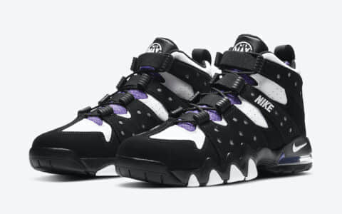 巴克利战靴 Air Max CB 94复刻回归!还是经典OG配色! 货号:CZ7871-001