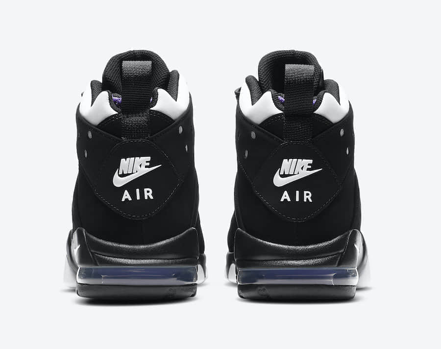 巴克利战靴 Air Max CB 94复刻回归!还是经典OG配色! 货号:CZ7871-001